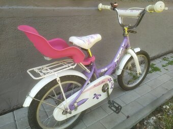 Dievčenský bicykel 16" - 8
