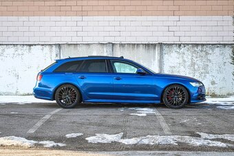 Audi A6 Avant competition 3.0 TDI DPF 326k quattro tiptronic - 8