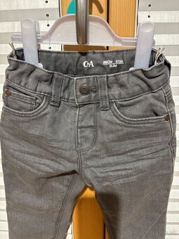 Rifle podšité C&A 98 - 8