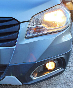 Suzuki SX4 S-Cross 1.6 DDiS - 8