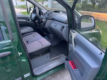 Mercedes Vito 109CDI 9 Miestne 170000KM - 8