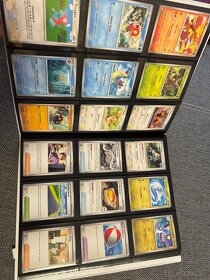 Pokémon 151 plný album so 120 kartičkami - 8