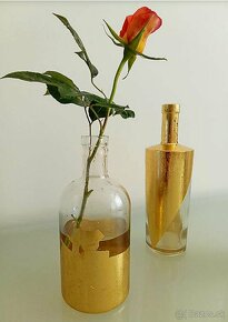 Vazy rozne cinove, keramicke, sklenené - 8
