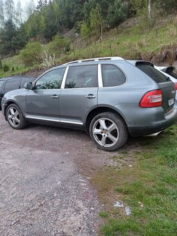 Porsche Cayenne S 4.5 v8 lpg - 8