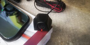 DVR spätné zrkadlo FHD 1080P-2K-4K - 8