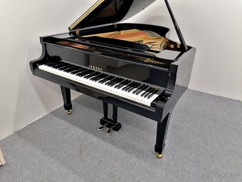 Yamaha Koncertné klavírne krídlo - 8