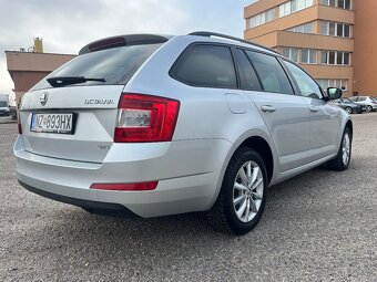 🔷Škoda Octavia Combi 2.0 TDI Style ,PANORAMA-4x4🔷 - 8