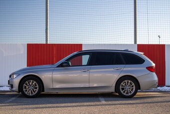 BMW radu 3 Touring 320d xDrive - 8