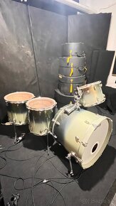 Predám Ludwig Legacy Maple USA - 8