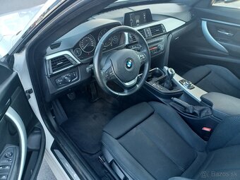 BMW rad 3 Touring 320d - 8