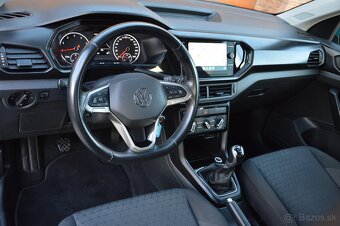 Volkswagen T-Cross 1.0 TSI Life ACC/LANE /FRONT - 8