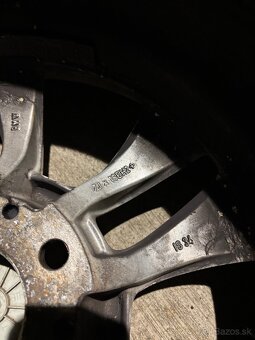 5x120 R16 ALU disky - 8