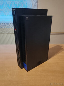 Predám Playstation 2 Fat - 8