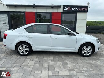 Škoda Octavia 1.5 TSI DSG Ambition, Slovenské vozidlo - 8