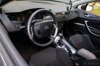 Citroën C5 Tourer 2.0 HDi 120kw A/T - 8