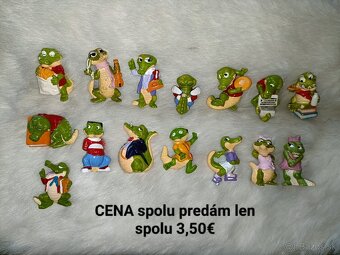 Kinder hračky - 8