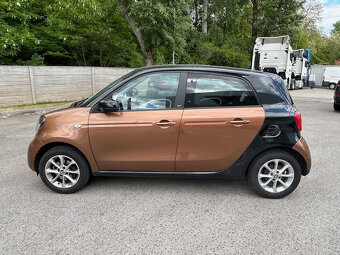 SMART forfour - 8