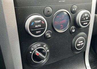 Suzuki Grand Vitara 2.4i AUTOMAT 4x4 PŮVOD ČR 1MAJ benzín - 8