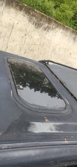 Opel Frontera 2.0i Predám /Rozpredám - 8