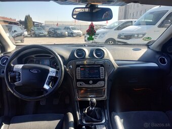 Ford Mondeo Combi 2.0 TDCi PDF Titanium X - 8
