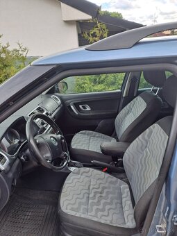 Škoda fabia II 1.6 mpi automat - 8