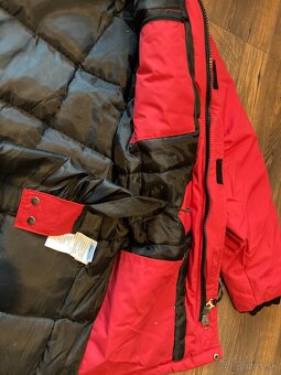 Canada Goose páperová dámska parka - 8