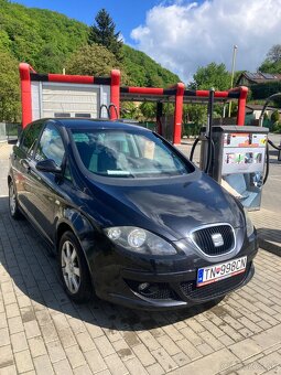 Predám seat toledo 2007 1.6 benzín - 8