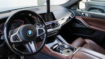 BMW X6 xDrive 30d mHEV A/T, M packet, SR, 210kW. odpočet DPH - 8
