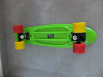 Skateboard Street surfing - 8