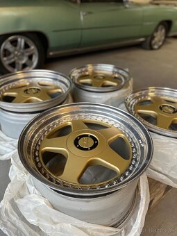 OZ FUTURA R18 5x130 - 8