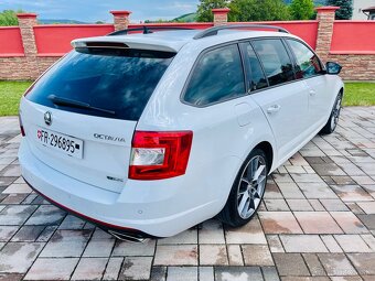 ŠKODA OCTAVIA COMBI RS III 2.0TSi 162Kw 220Ps. - 8
