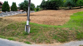 Petrovice – 3.400 m2 STAVEBNÝ POZEMOK NA RODINNÝ DOM pri BY - 8