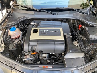 AUDI TT Roadster 2.0 TFSI 6.st manuál, 147kw - 8