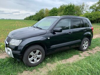 Predam SUZUKI GRAND VITARA - 8