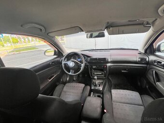 Vw Passat b5.5 - 8