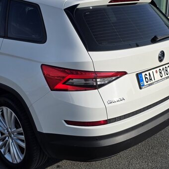 Škoda Kodiaq 2.0 TDI DSG Active PO ROZVODECH - 8
