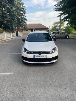 VW Golf 6 GTD - 8