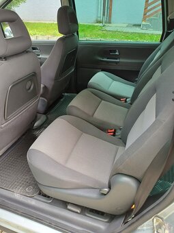 Seat Alhambra 1.9tdi 85kwa - 8