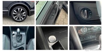VW Tiguan R-Line DSG VIRTUAL + DVD - FULL VÝBAVA - 8