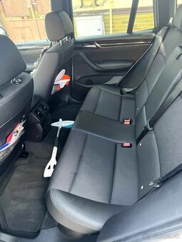 BMW X3 xDrive20d nadštandardná výbava– 140 kW, len 82 900 km - 8
