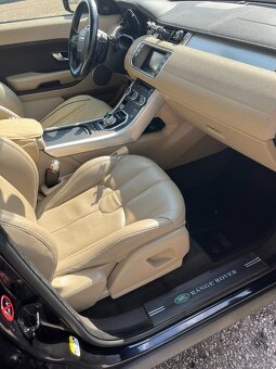 Range Rover Evoque - 8