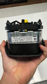 Airbag koža/alcantara AUDI S3 RS3 RS4 RS5 RS6 RS7 RSQ8 SQ5 - 8