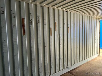 Pallet Wide 20’ CW, včetně dopravy Žilina, HZKU 126 724-4 - 8
