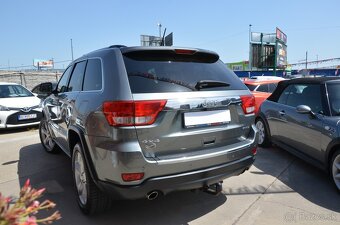 Jeep Grand Cherokee 3,0 CRDi 177KW AT/5 Overland - 8