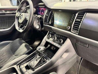 Škoda Kodiaq 2.0 TDI EVO SPORTLINE DSG 4X4 FACELIFT - 8