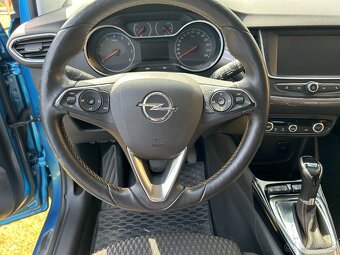 Opel Crossland X 1,2 Turbo benzín, 81 kW, automat - 8