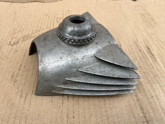 Kryt karburátora + matica, Jawa 350 361/360 - 8