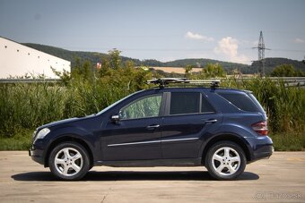 Mercedes-Benz ML 320 CDI, AT7, 165kW - 8