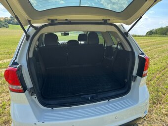 Fiat Freemont 2.0 16V 170 k MultiJet Longue 4×4 A/T - 8