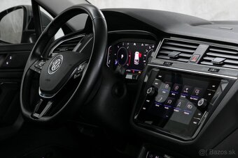 VW Tiguan Allspace 2.0TDI 140kW 4x4 DSG Webasto ACC IQ Tažné - 8